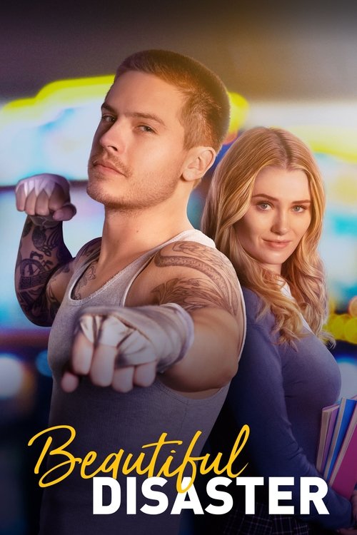 Beautiful Disaster постер
