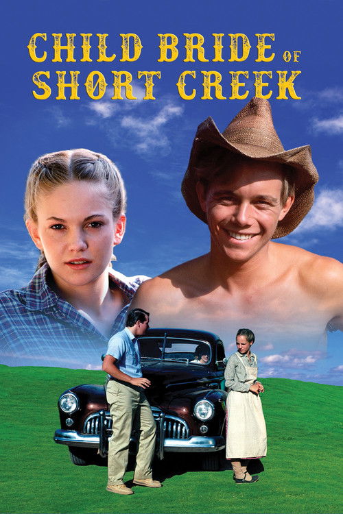 Child Bride of Short Creek постер
