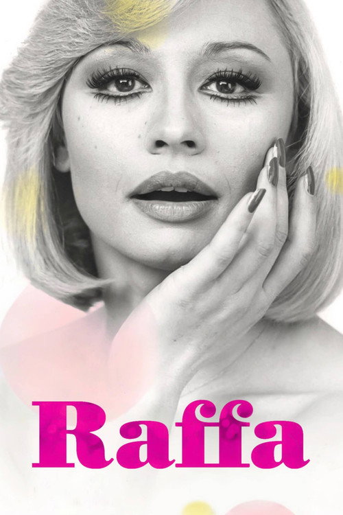 Raffa постер
