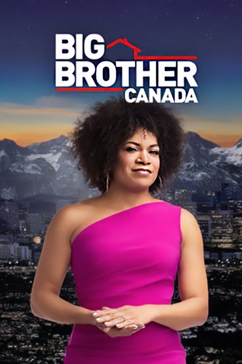 Big Brother Canada постер