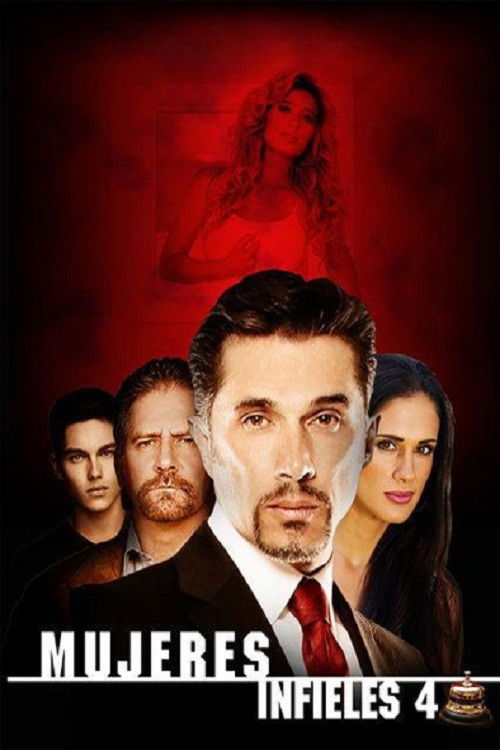 Mujeres infieles 4 постер