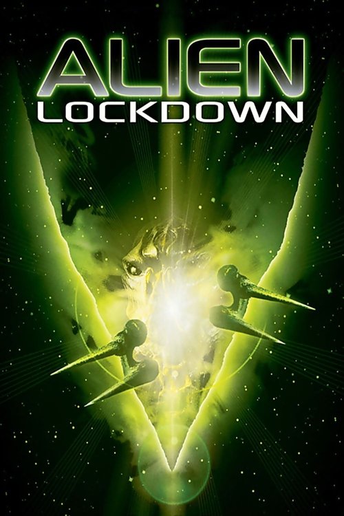 Alien Lockdown постер