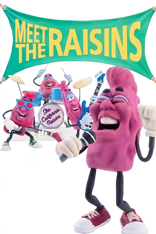 Meet the Raisins! постер