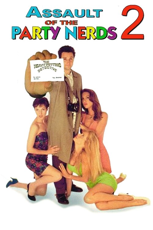 Assault of the Party Nerds II постер