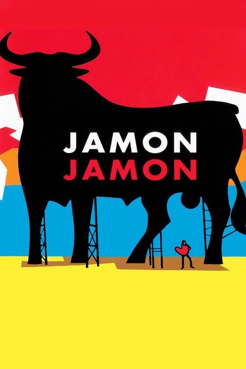 Jamon Jamon постер