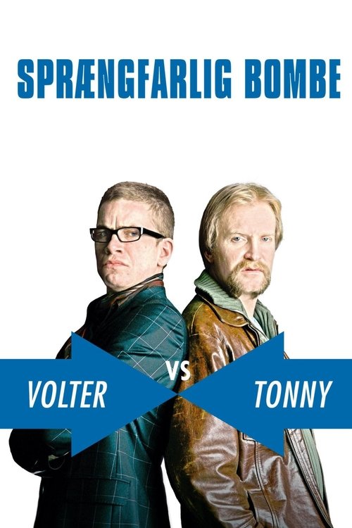 Sprængfarlig bombe постер