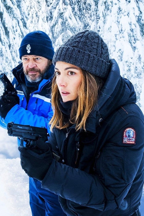 Чёрная трасса постер