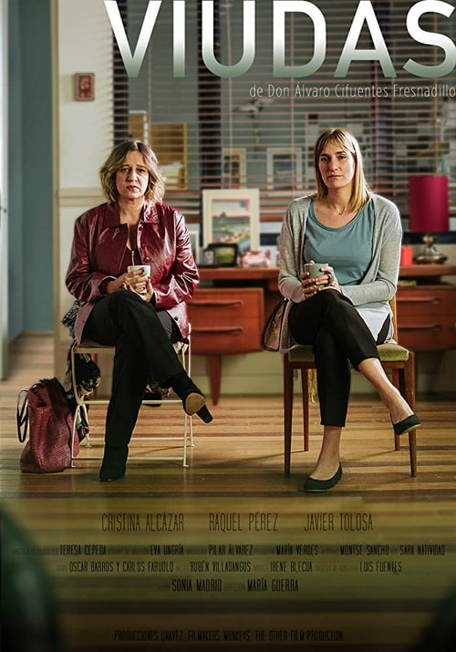 Viudas постер