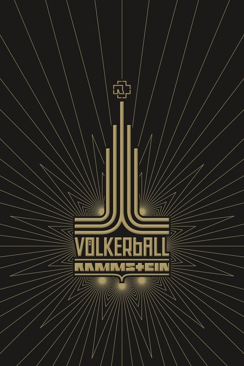 Rammstein: Völkerball постер
