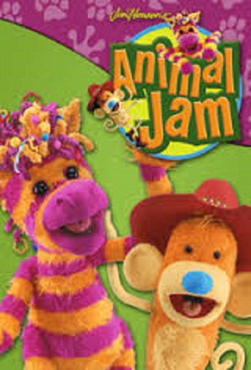 Animal Jam постер