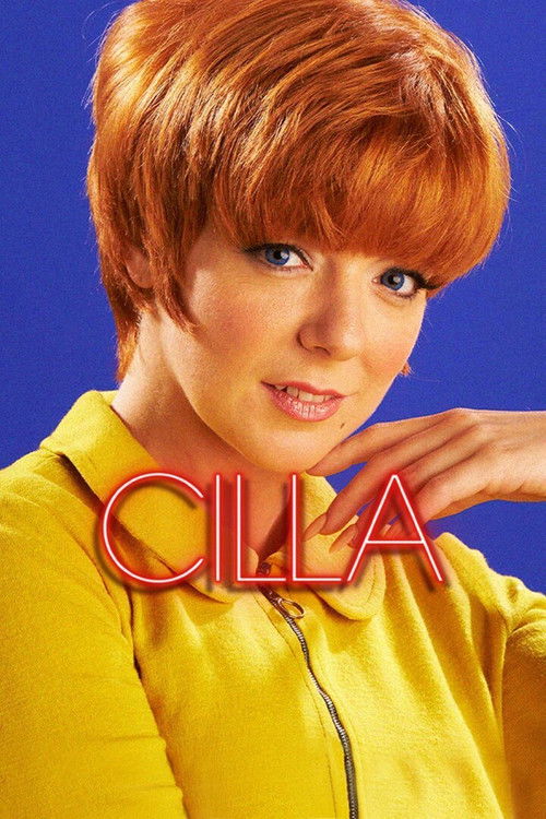 Cilla постер