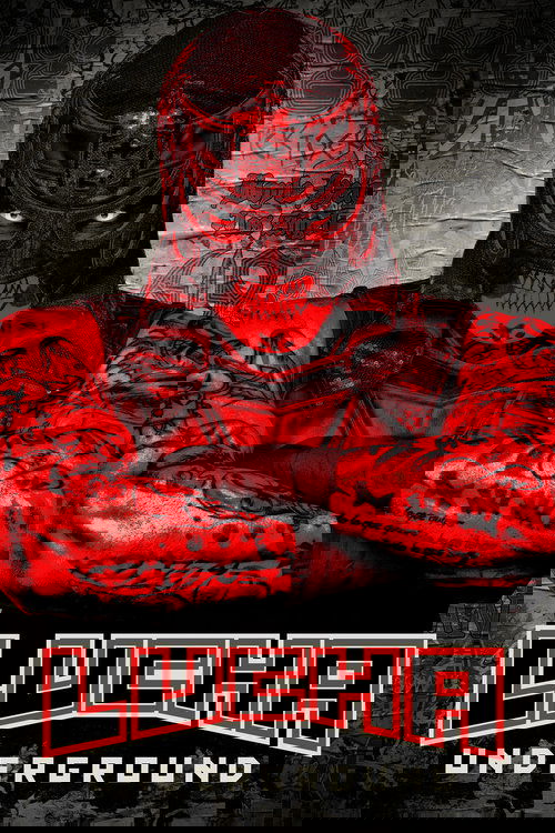 Lucha Underground постер