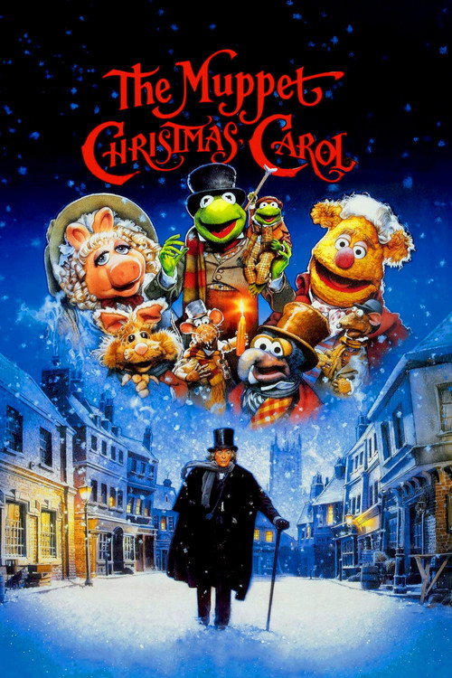 The Muppet Christmas Carol постер