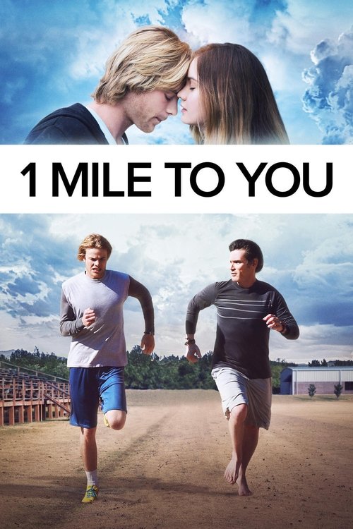 1 Mile To You постер