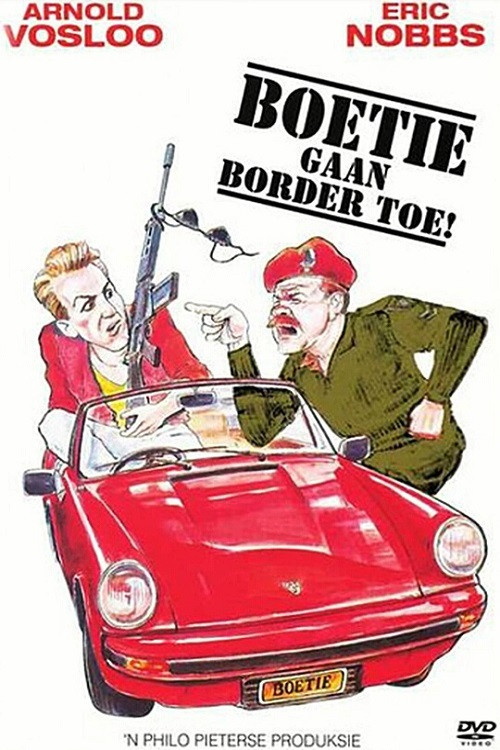 Boetie Goes to the Border постер