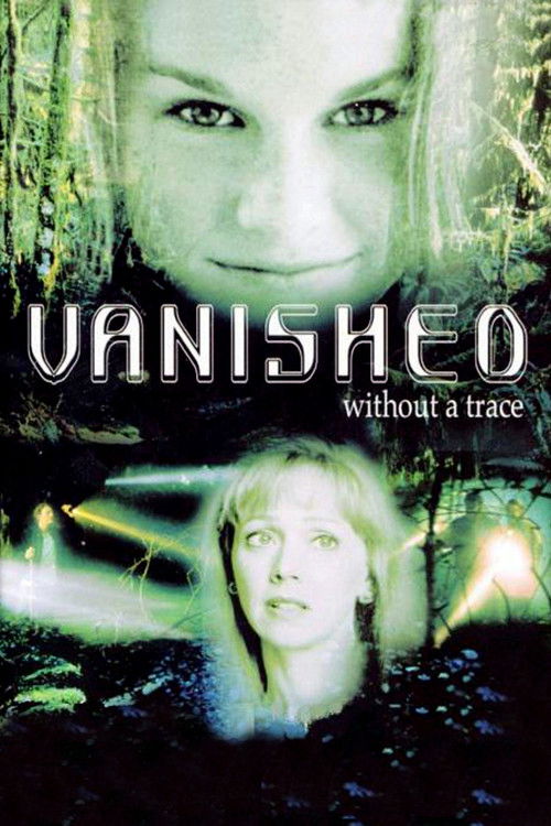 Vanished Without a Trace постер