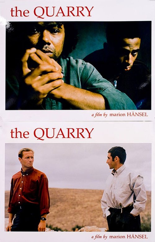 The Quarry постер