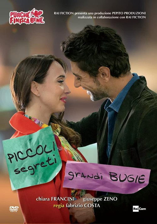 Piccoli segreti, grandi bugie постер
