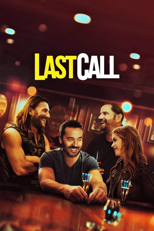 Last Call постер