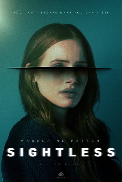 Sightless постер
