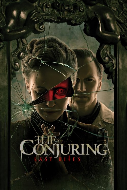 The Conjuring: Last Rites постер