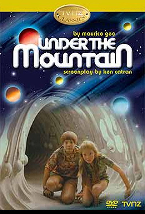 Under the Mountain постер
