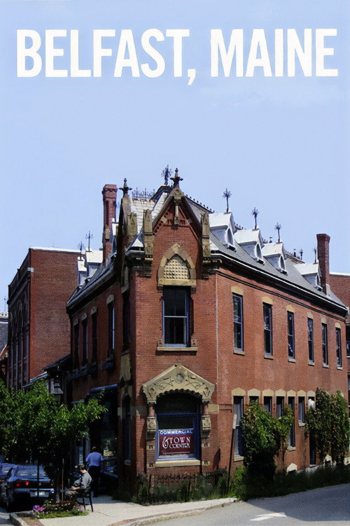 Belfast, Maine постер