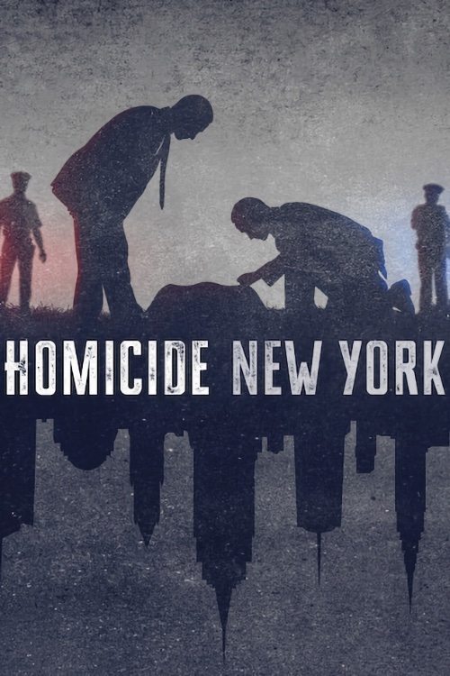 Homicide постер