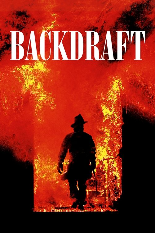 Backdraft постер