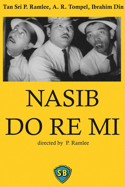 Nasib Do Re Mi постер