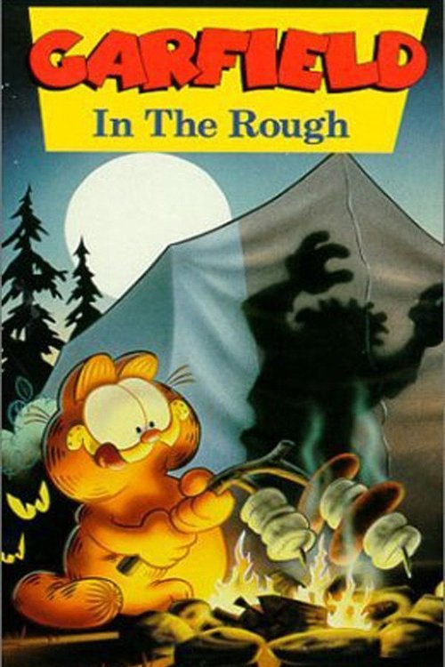 Garfield in the Rough постер
