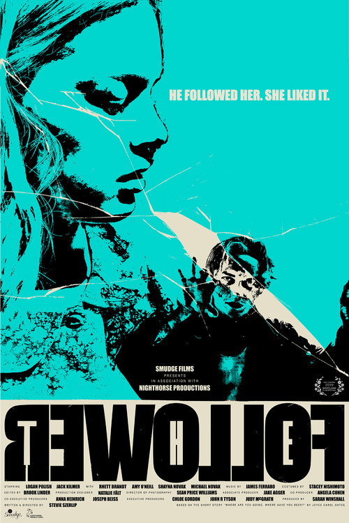 The Follower постер