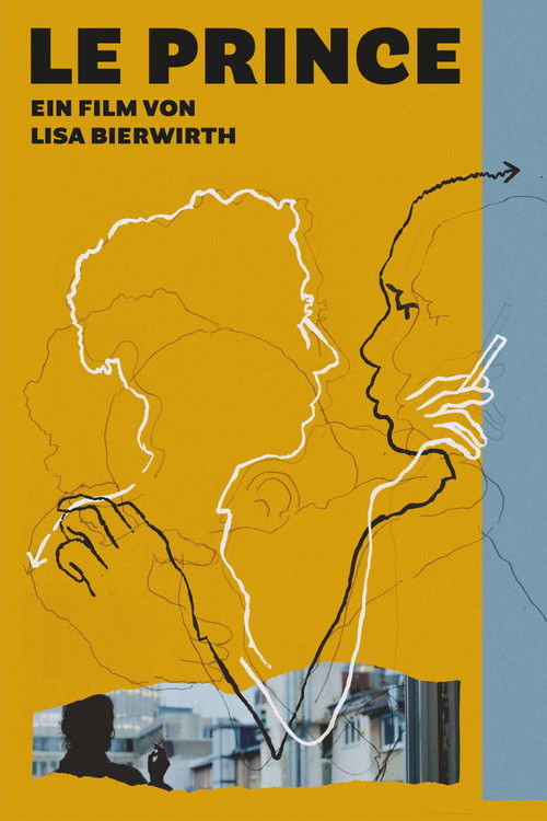 Le Prince постер