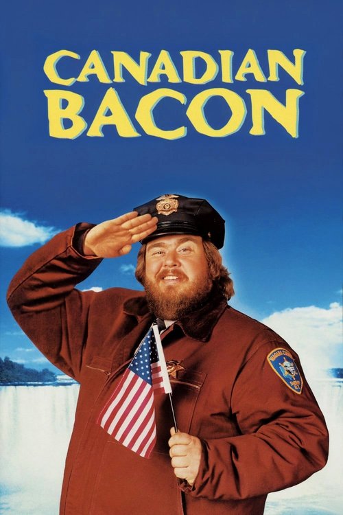 Canadian Bacon постер