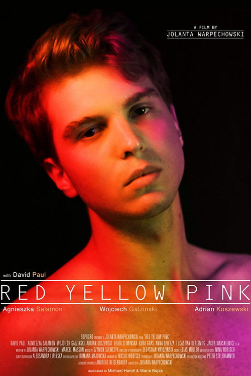 Red Yellow Pink постер