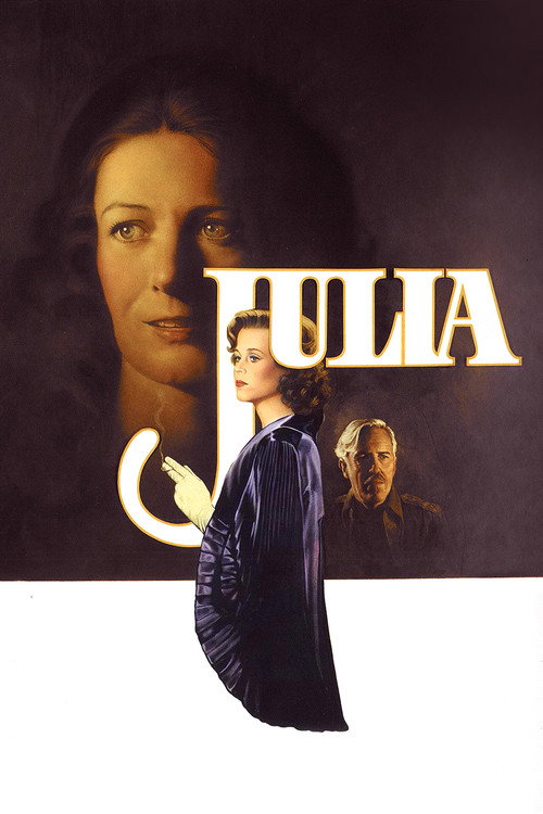 Джулия постер