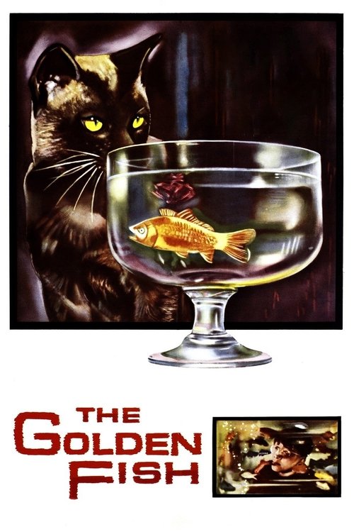 Histoire d'un poisson rouge постер