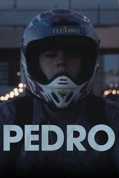 Pedro постер