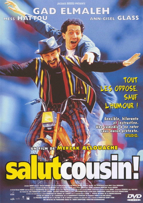Salut cousin ! постер