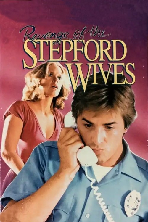 Revenge of the Stepford Wives постер