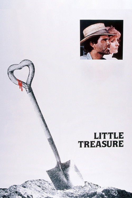 Little Treasure постер