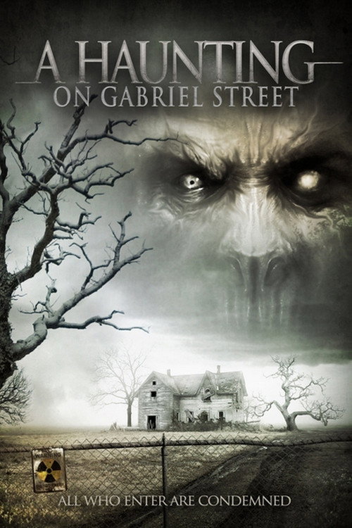 A Haunting on Gabriel Street постер