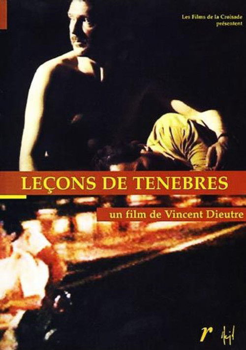 Leçons de ténèbres постер