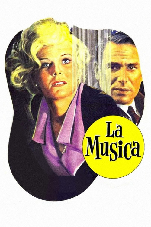 La Musica постер