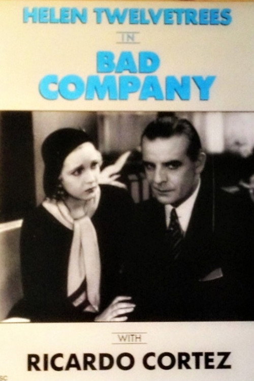 Bad Company постер