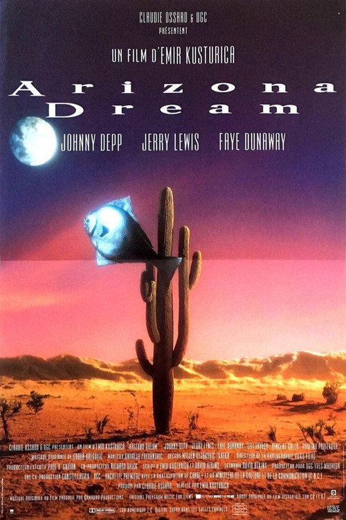 Arizona Dream постер