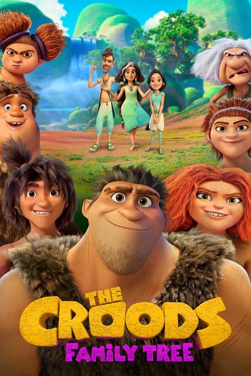 The Croods: Family Tree постер
