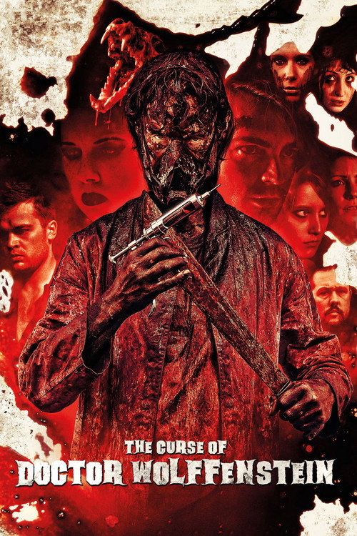 The Curse of Doctor Wolffenstein постер