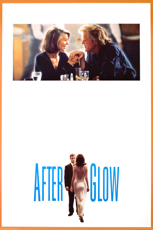Afterglow постер