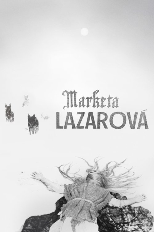 Marketa Lazarová постер